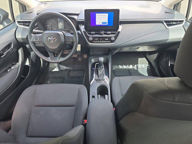 used 2024 Toyota Corolla car, priced at $20,500