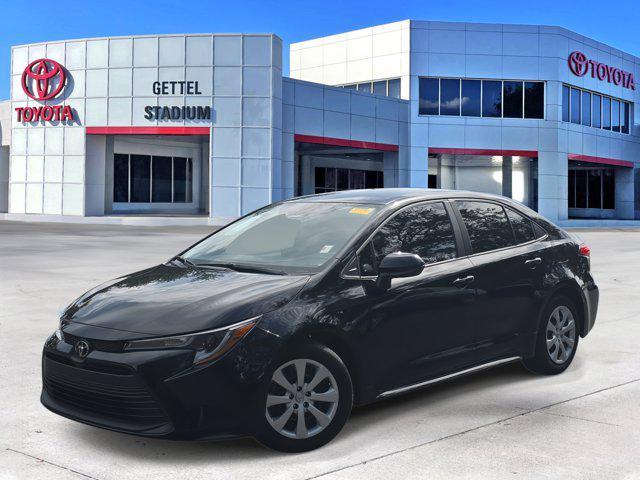 used 2024 Toyota Corolla car, priced at $20,900