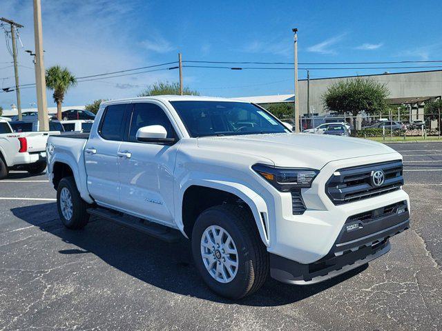 new 2024 Toyota Tacoma car, priced at $39,315