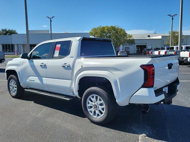 new 2024 Toyota Tacoma car, priced at $39,315