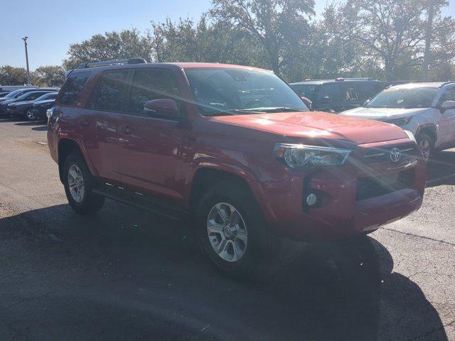 used 2020 Toyota 4Runner car, priced at $37,144