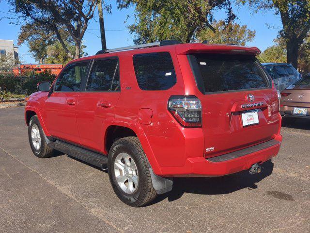 used 2020 Toyota 4Runner car, priced at $37,144