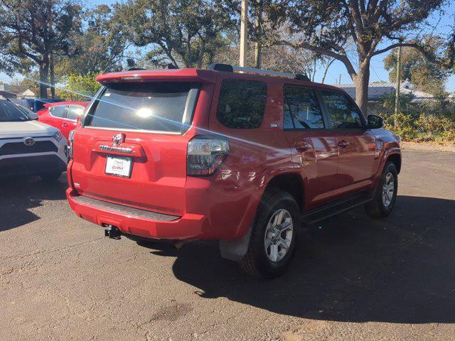 used 2020 Toyota 4Runner car, priced at $37,144