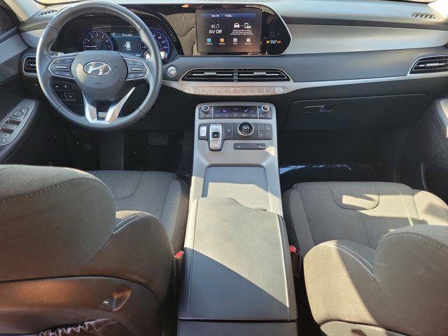 used 2020 Hyundai Palisade car, priced at $22,386