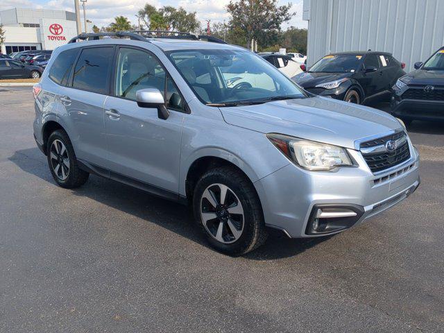 used 2017 Subaru Forester car, priced at $13,830