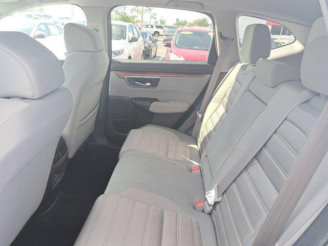 used 2021 Honda CR-V car, priced at $22,750