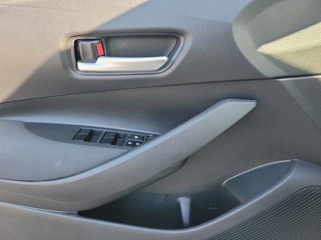 used 2021 Toyota Corolla car, priced at $13,892