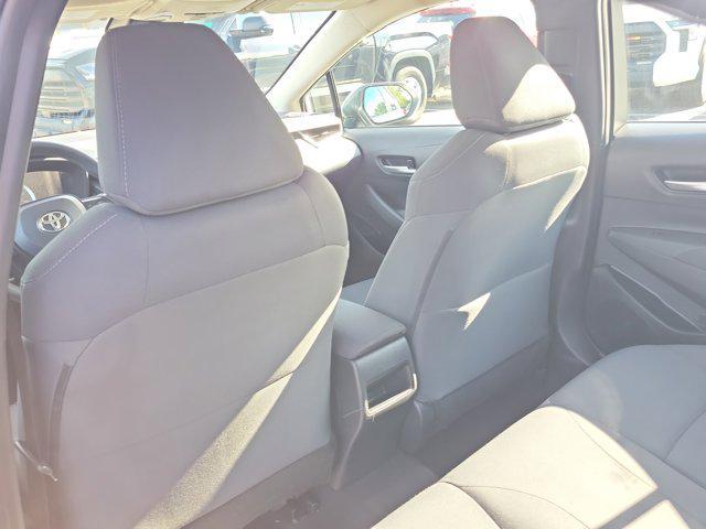 used 2021 Toyota Corolla car, priced at $13,892