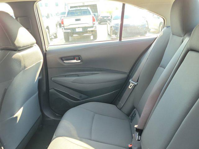 used 2021 Toyota Corolla car, priced at $13,892