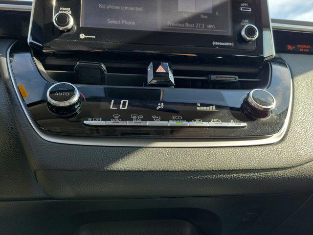 used 2021 Toyota Corolla car, priced at $13,892