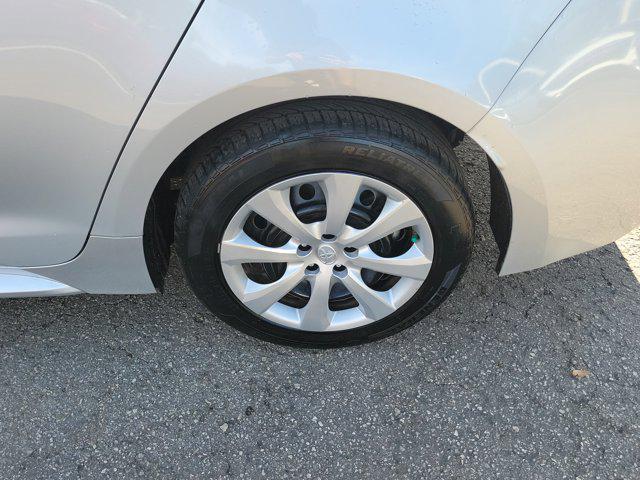 used 2021 Toyota Corolla car, priced at $13,892