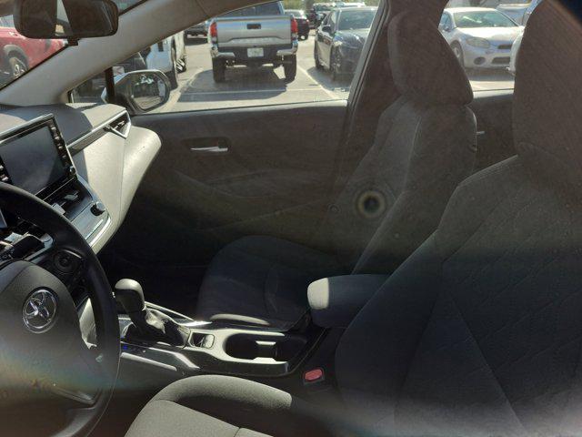 used 2021 Toyota Corolla car, priced at $13,892