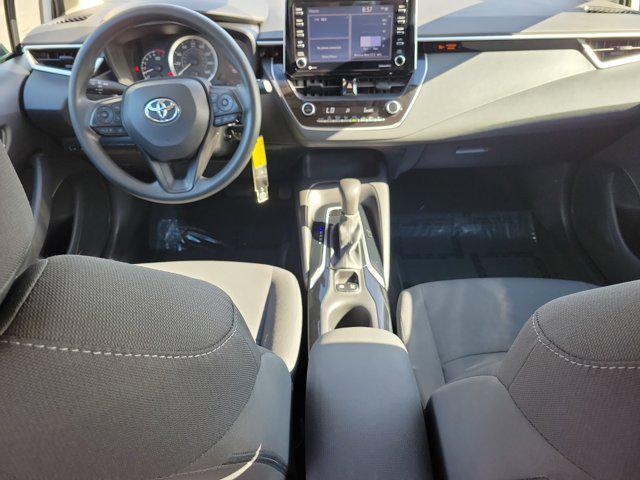 used 2021 Toyota Corolla car, priced at $13,892