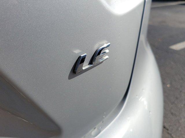used 2021 Toyota Corolla car, priced at $13,892