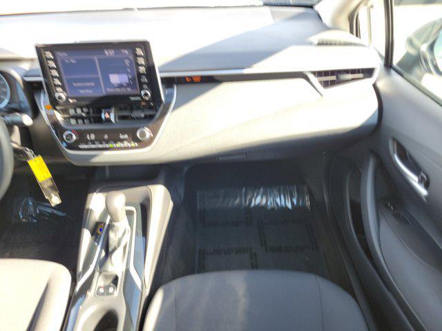 used 2021 Toyota Corolla car, priced at $13,892