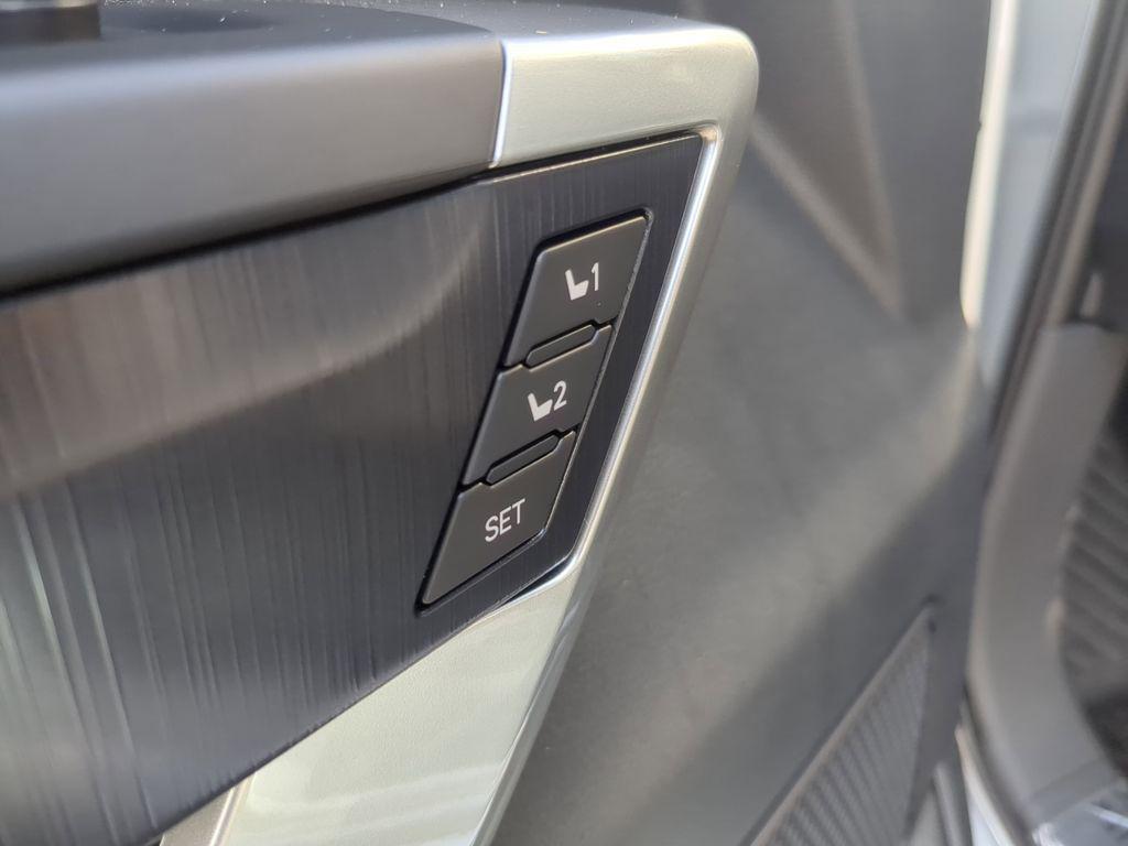 new 2025 Toyota Tundra Hybrid car, priced at $76,905