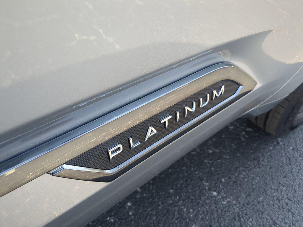 new 2025 Toyota Tundra Hybrid car, priced at $76,905