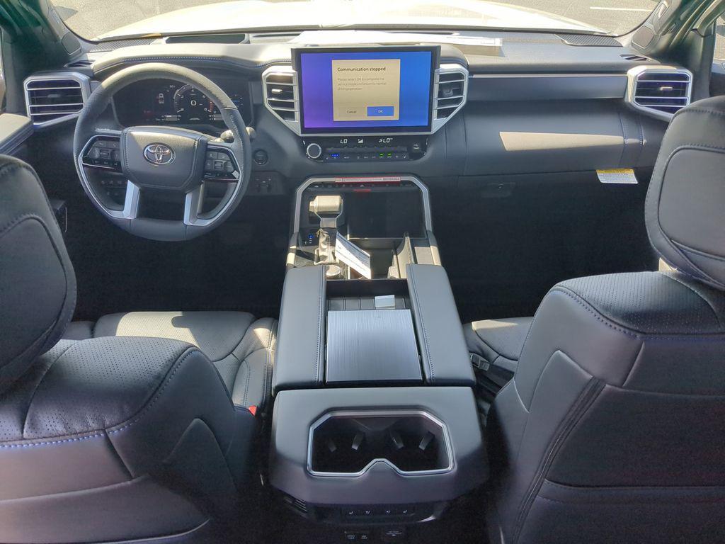 new 2025 Toyota Tundra Hybrid car, priced at $76,905