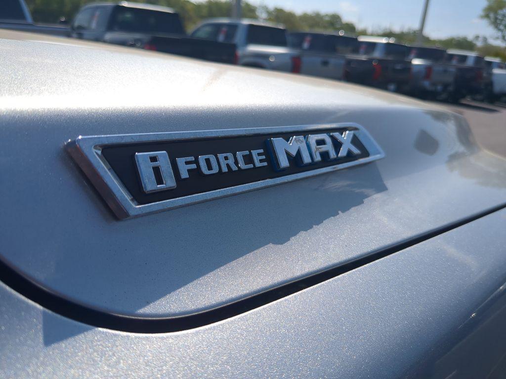 new 2025 Toyota Tundra Hybrid car, priced at $76,905