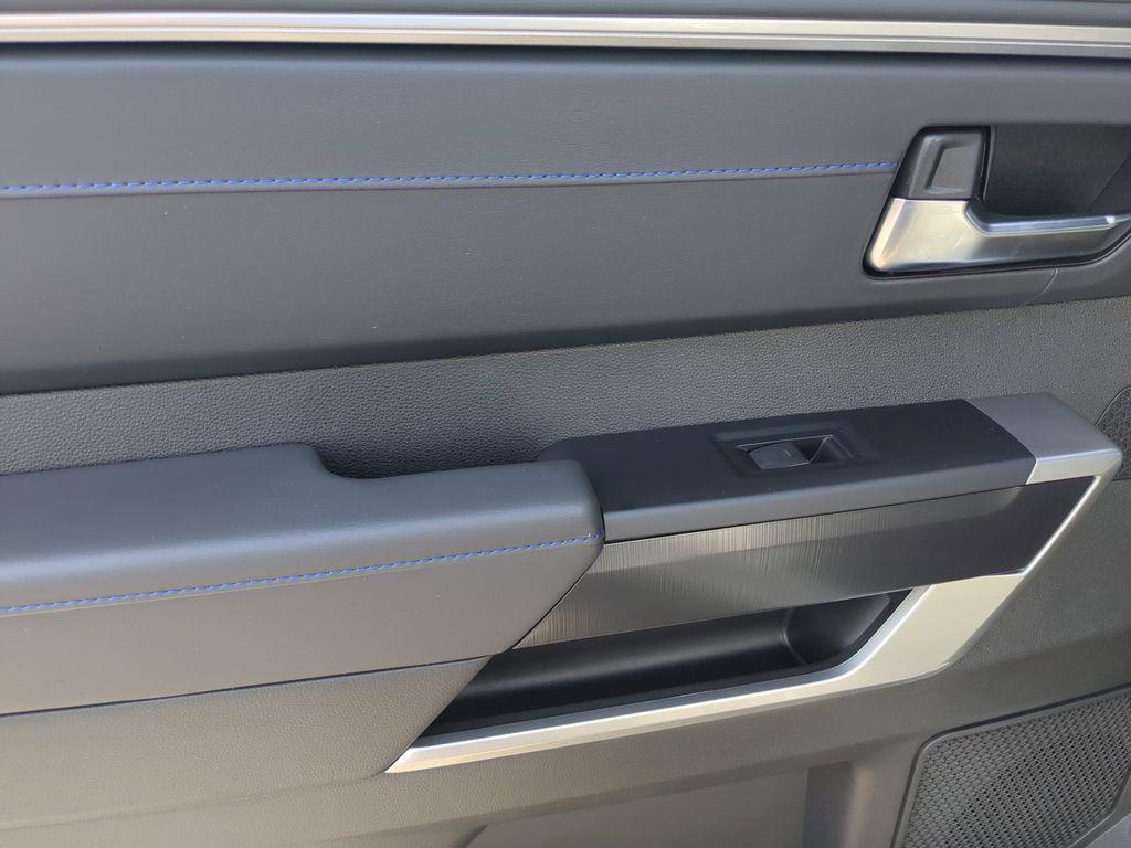 new 2025 Toyota Tundra Hybrid car, priced at $76,905