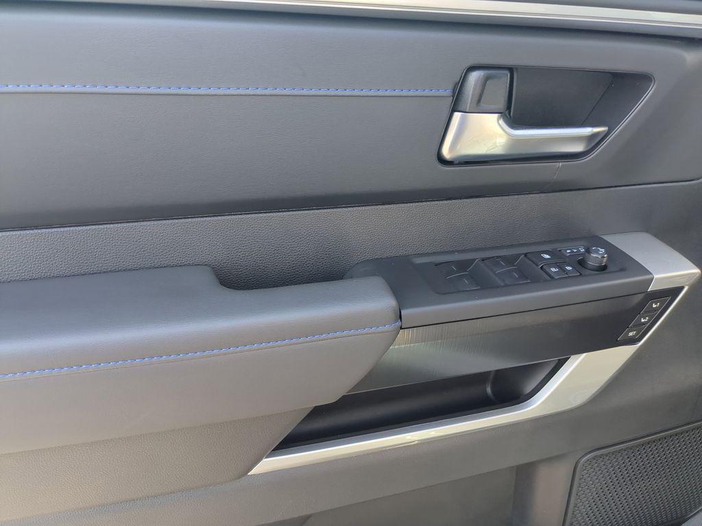 new 2025 Toyota Tundra Hybrid car, priced at $76,905