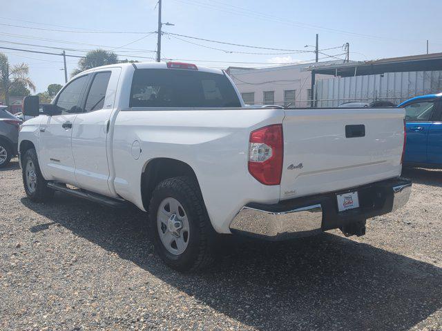 used 2019 Toyota Tundra car, priced at $33,443