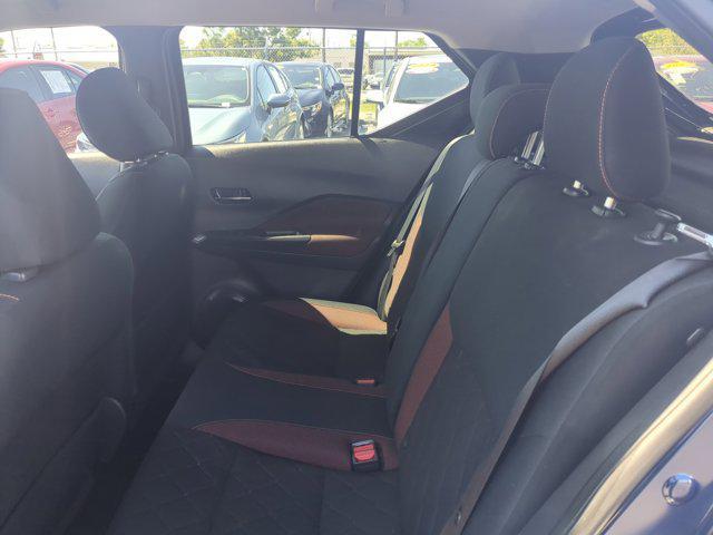 used 2018 Nissan Kicks car, priced at $12,349