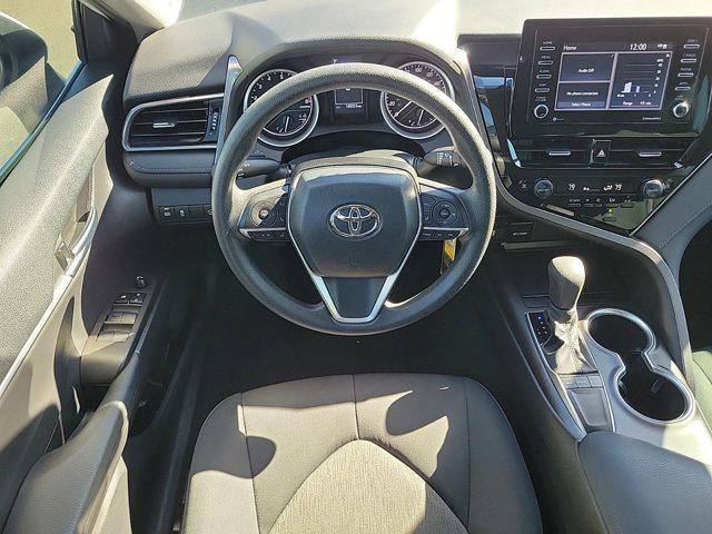 used 2023 Toyota Camry car, priced at $21,166