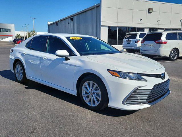 used 2023 Toyota Camry car, priced at $21,166