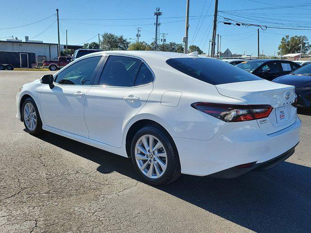 used 2023 Toyota Camry car, priced at $21,166