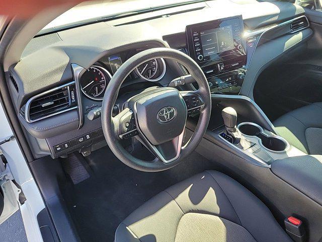 used 2023 Toyota Camry car, priced at $21,166