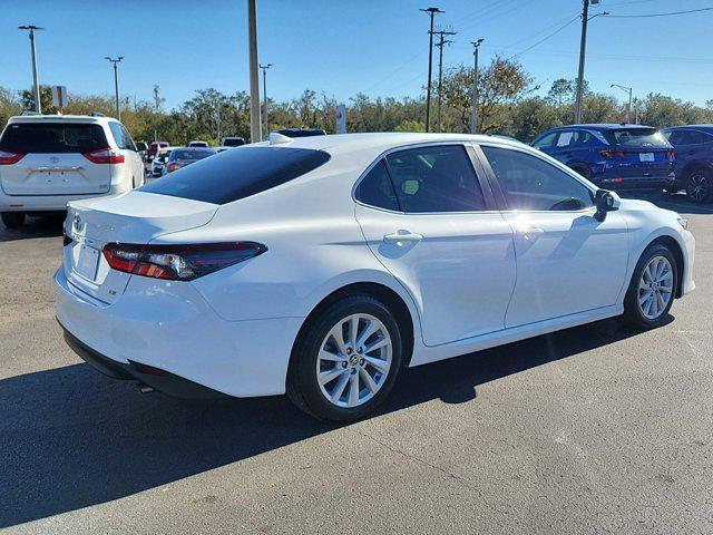 used 2023 Toyota Camry car, priced at $21,166