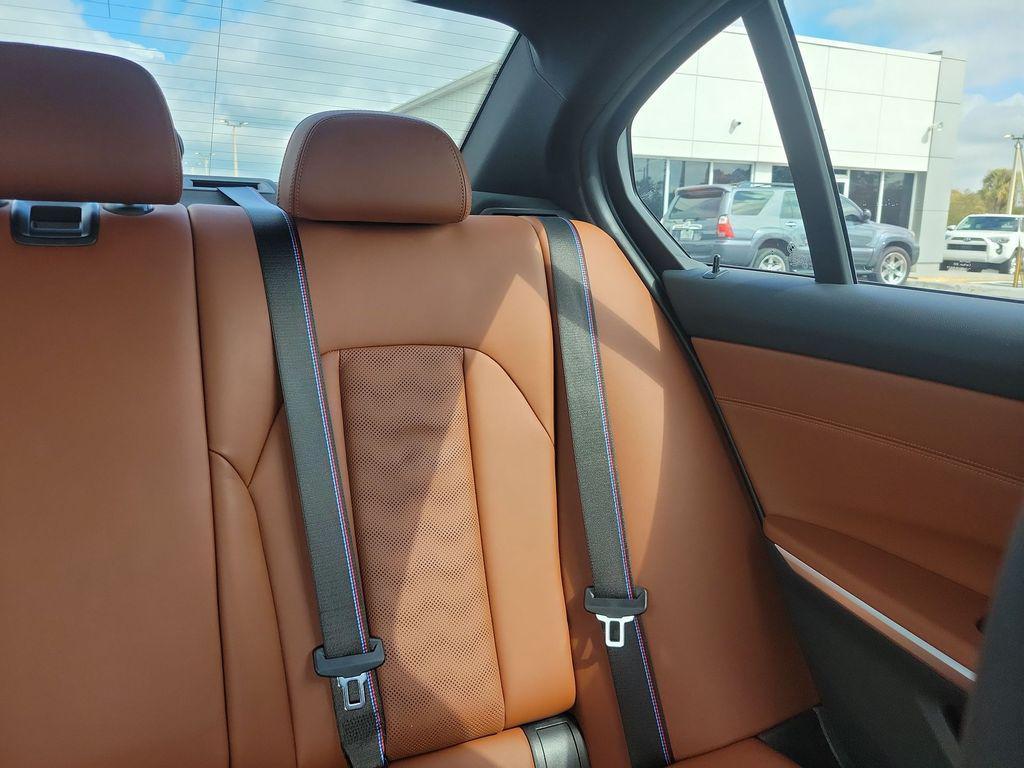 used 2023 BMW M3 car, priced at $86,950