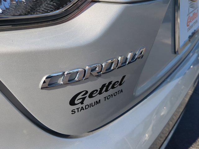 used 2022 Toyota Corolla car, priced at $18,000