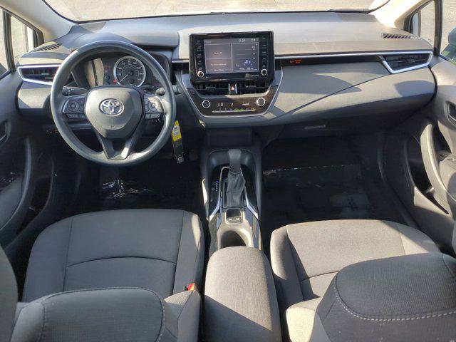 used 2022 Toyota Corolla car, priced at $18,000