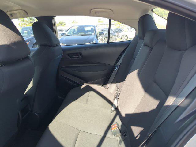 used 2022 Toyota Corolla car, priced at $18,000