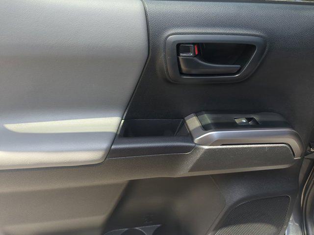 used 2023 Toyota Tacoma car, priced at $35,949