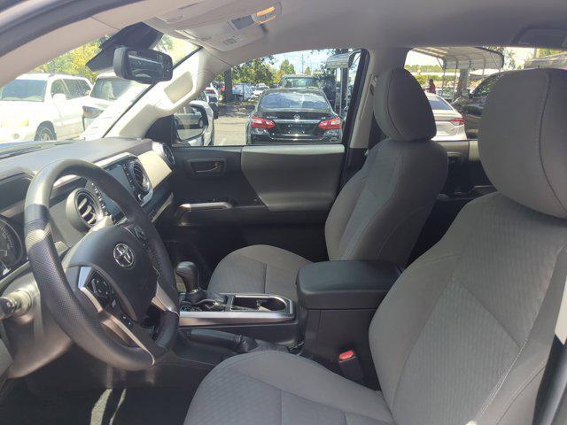 used 2023 Toyota Tacoma car, priced at $35,949
