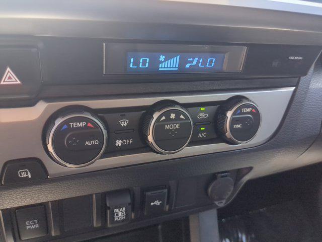 used 2023 Toyota Tacoma car, priced at $35,949