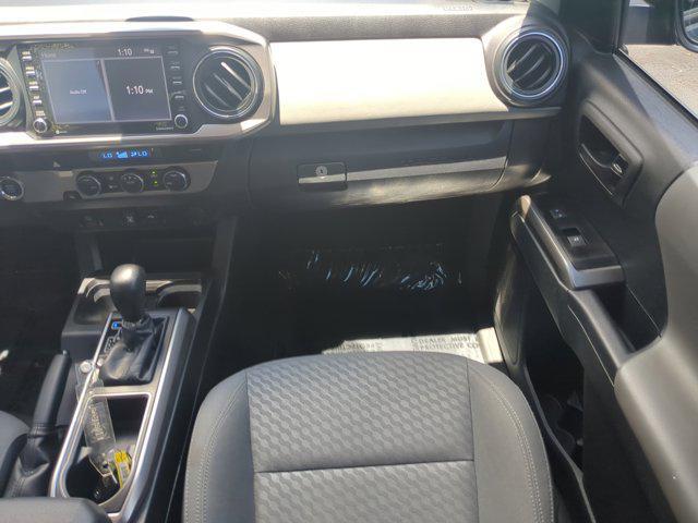 used 2023 Toyota Tacoma car, priced at $35,949
