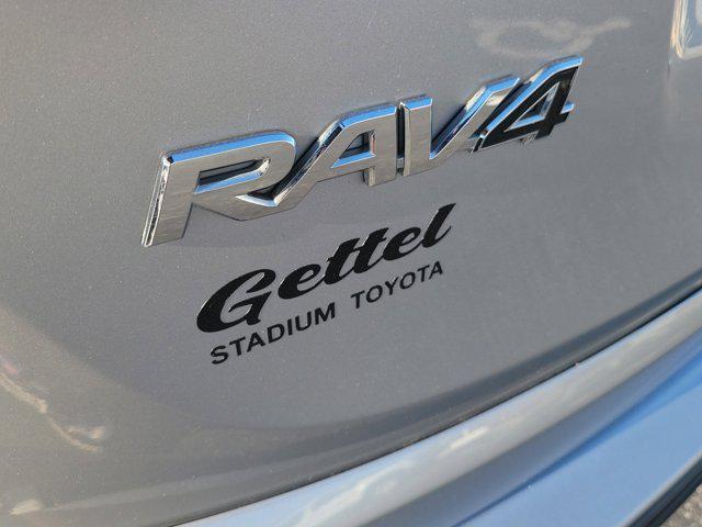 used 2017 Toyota RAV4 Hybrid car, priced at $19,046