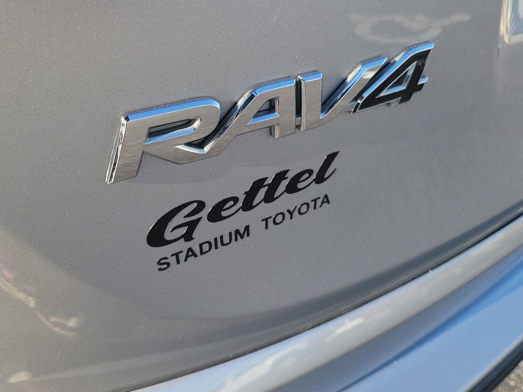 used 2017 Toyota RAV4 Hybrid car, priced at $13,500