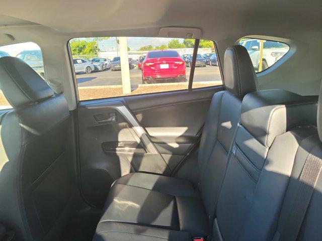 used 2017 Toyota RAV4 Hybrid car, priced at $19,046