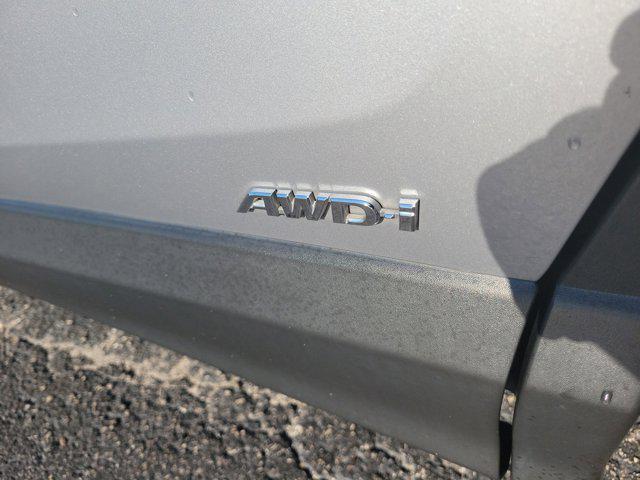 used 2017 Toyota RAV4 Hybrid car, priced at $19,046