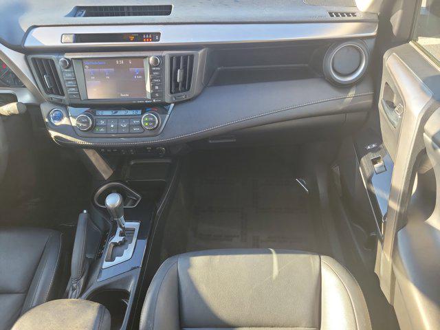 used 2017 Toyota RAV4 Hybrid car, priced at $19,046