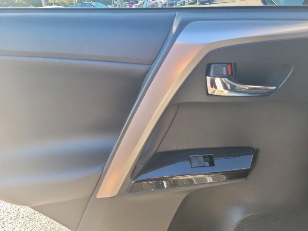 used 2017 Toyota RAV4 Hybrid car, priced at $13,500