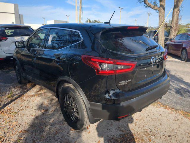 used 2020 Nissan Rogue Sport car, priced at $16,371