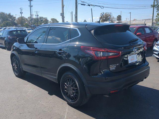 used 2020 Nissan Rogue Sport car, priced at $12,624