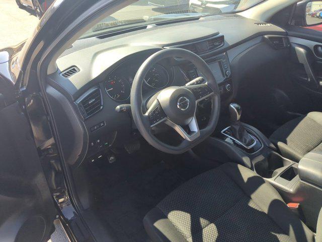 used 2020 Nissan Rogue Sport car, priced at $12,624