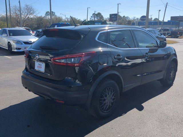 used 2020 Nissan Rogue Sport car, priced at $12,624